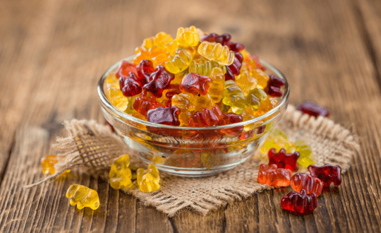 Gummy bears